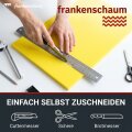 Schaumstoff Platte für extrem haltbare Stuhl & Bankpolster - Qualität: RG: 50kg/m³ - SH: 75 (7,5kPa) - Abmessungen ca. 206 x 130cm
