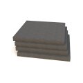 PolySound Breitbandabsorber RG26 glatt, 4 × 50 × 50 cm, 4 cm (1 m²)