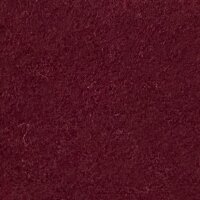 Wollfilzstoff: 0035 weinrot
