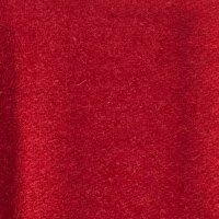 Wollfilzstoff: 0028 feuerrot