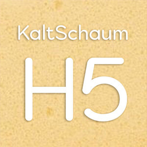 KS5060 Kaltschaum fest