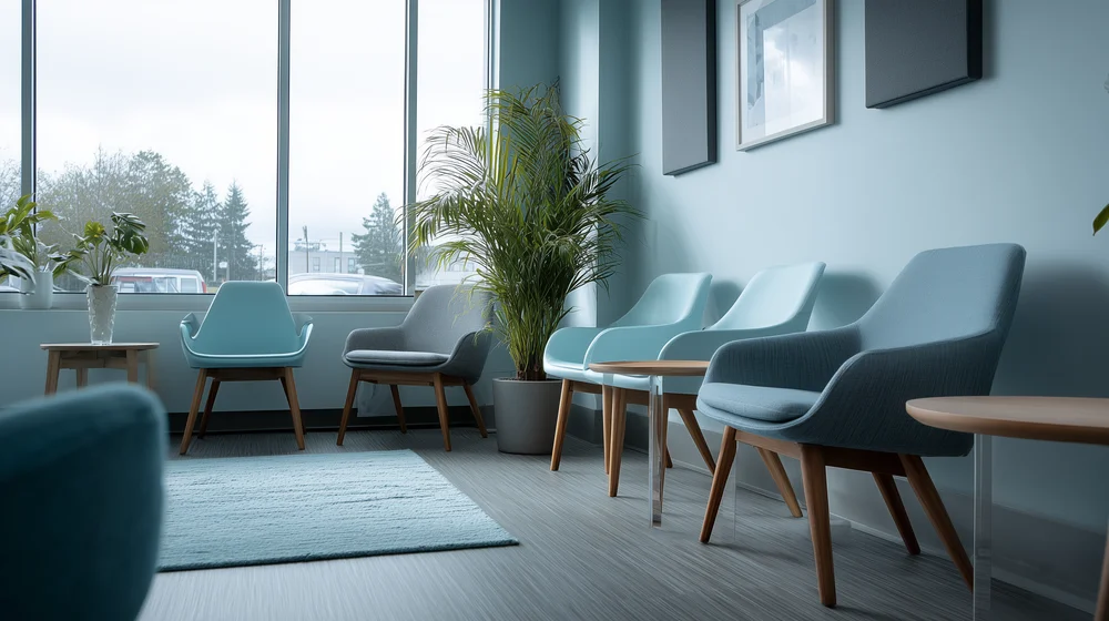 Basotect Platten für Praxen