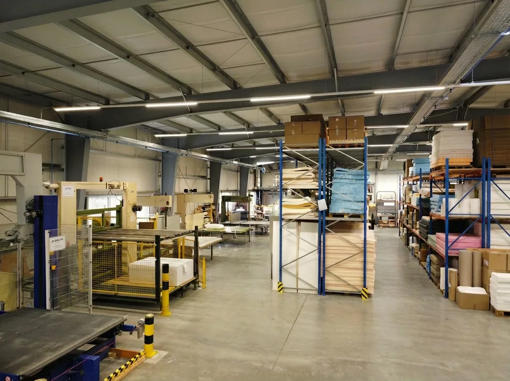 Frankenschaum Fertigung