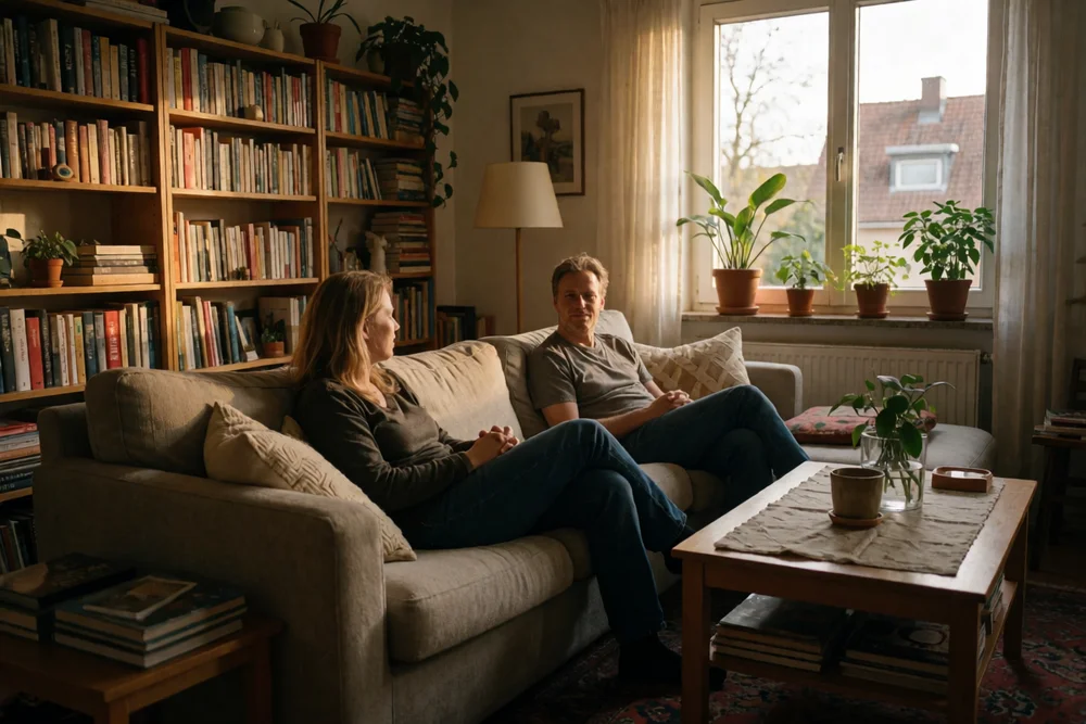 Wohnzimmer
