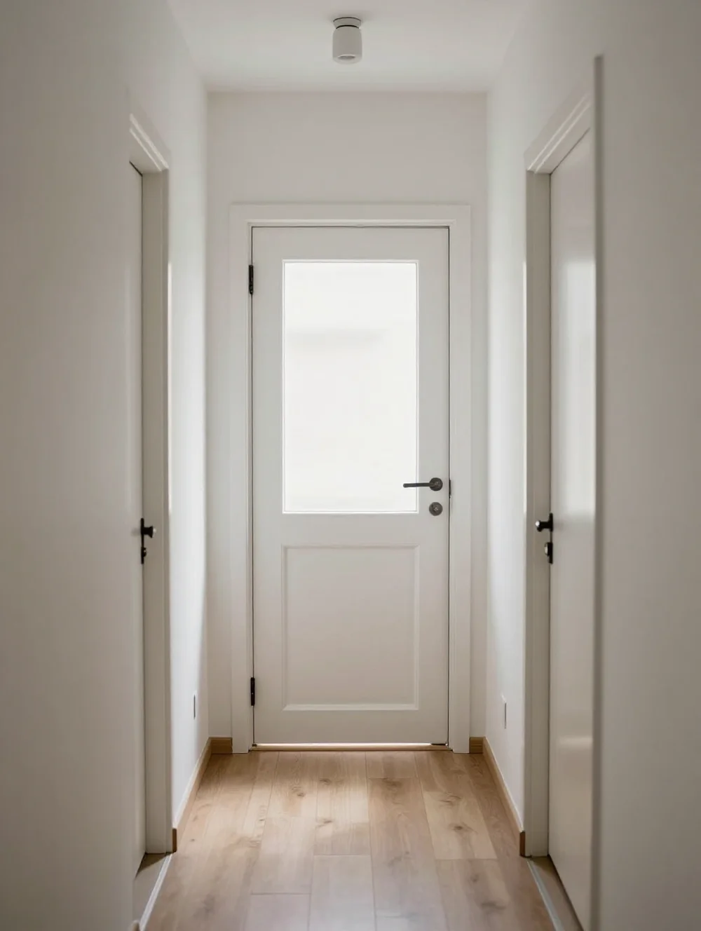 Türschalldämmung in der Mietwohnung